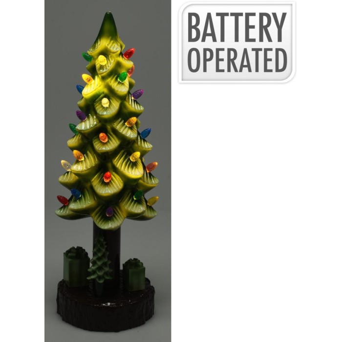 ALBERO PS 13X40CM 3LED